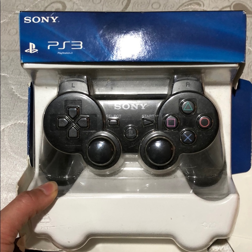PS3 controller